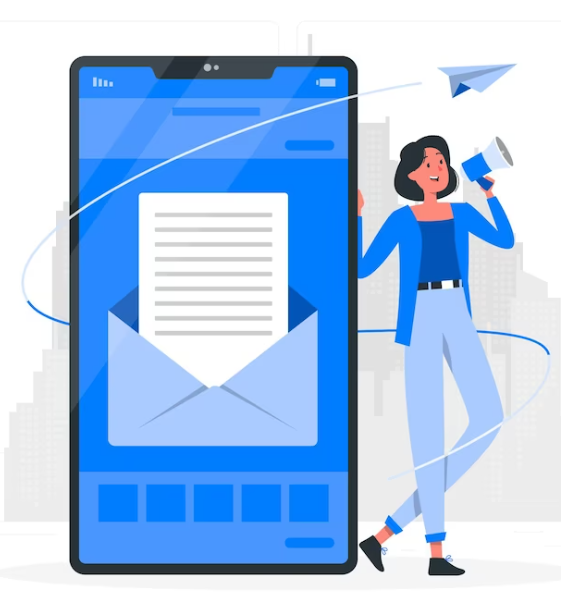 show images in email android